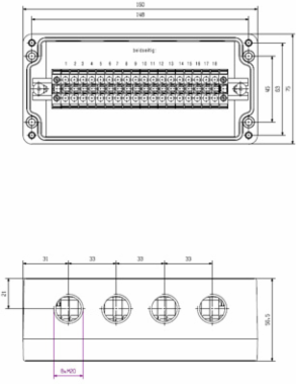 KLIPPON POK3 M20ACSS EX