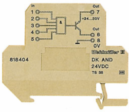 DK OR 35 24VDC