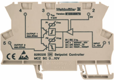 MCZ SC 0-10V