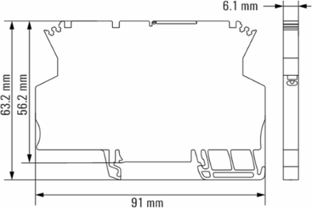 MCZ TO 24VDC/150MS