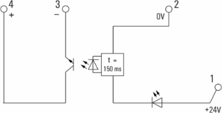MCZ TO 24VDC/150MS