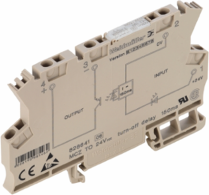 MCZ TO 24VDC/150MS