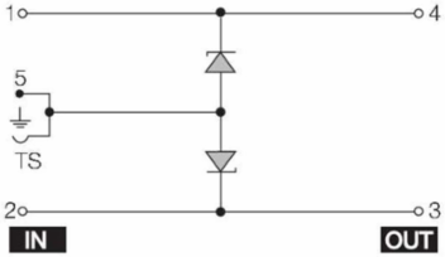 MCZ OVP TAZ DIODE 24VDC