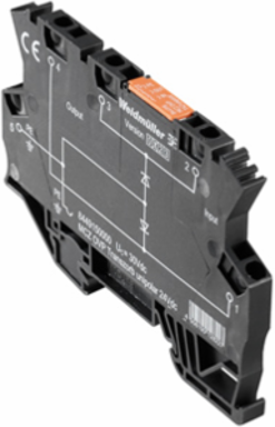MCZ OVP TAZ DIODE 24VDC