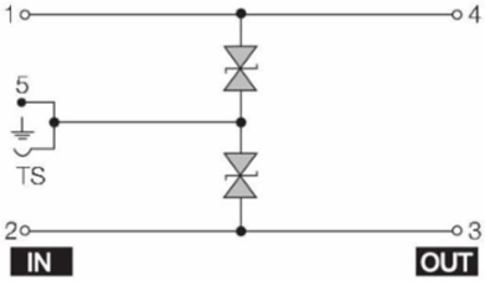 MCZ OVP TAZ DIODE 24VUC