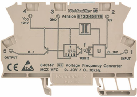 MCZ VFC 0-10V