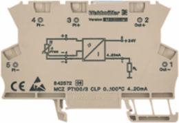 MCZ PT100/3 CLP 0...300C