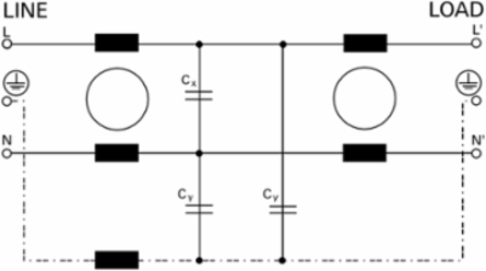 WAVEFILTER 10A