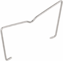 SRC Clip LM, Metal Retaining Clip, IP20 Protection, 0.346 g Weight