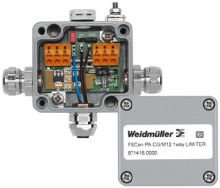 FBCON PA CG/M12 1WAY LIMITER