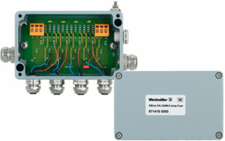 FBCON PA CG/M12 4WAY LIMITER