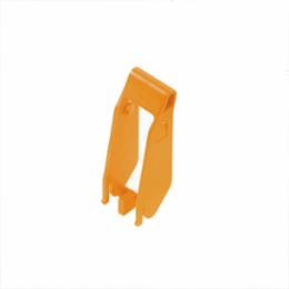 SRC-I Retaining Clip, 15.5 mm Width, Plastic, EAC Approved