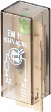 RIM-I 3 6/24VUC GN