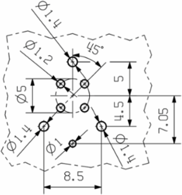 IE-M12-PCBCE