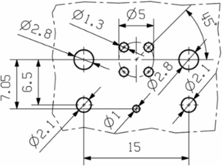 IE-M12-PCBCE-PANEL