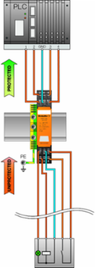 VSPC 2SL 5VDC