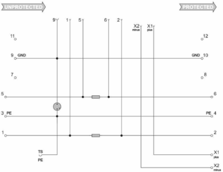 VSPC BASE 1CL FG R