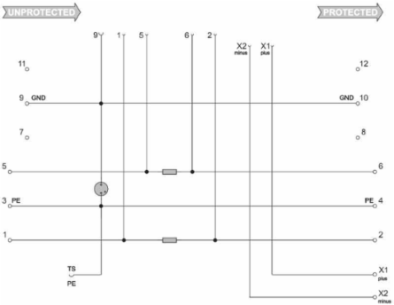 VSPC BASE 2SL FG R