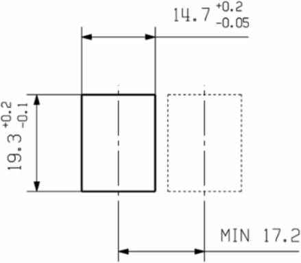 IE-XR-RJ45/RJ45-2