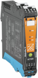 ACT20X Ex Signal Isolating Converter, 4-20mA Input, 125V AC/DC