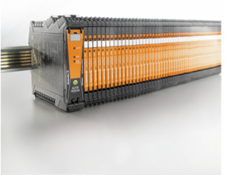 ACT20 Feed-In Power Supply Module, 24V DC Output, 4A Max Current, Screw Connection