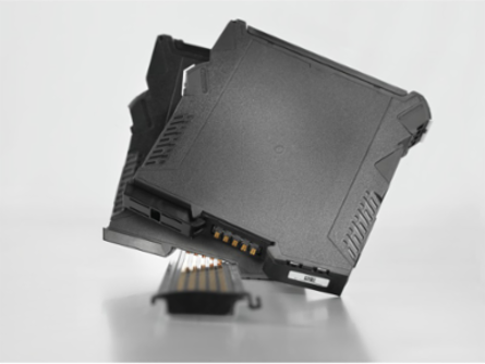 ACT20 Feed-In Power Supply Module, 24V DC Output, 4A Max Current, Screw Connection
