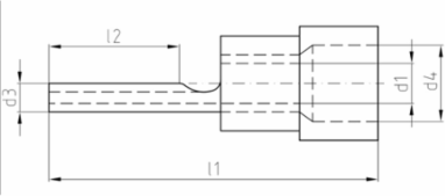 LIP 1,5R12 V