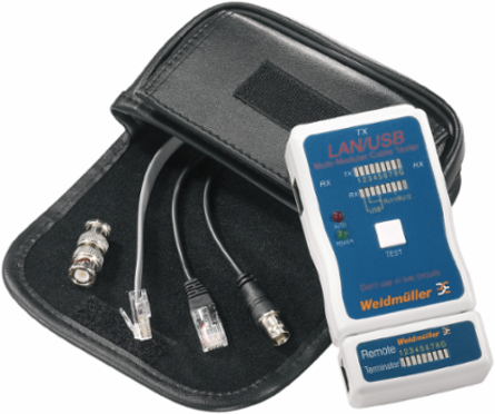 LAN USB TESTER