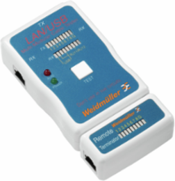 LAN USB TESTER