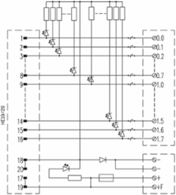 RS 16IO 1W I-L H S