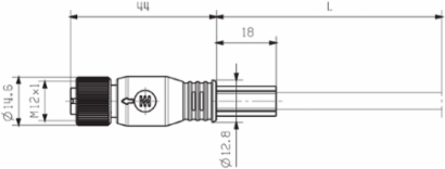 SAIL-M12BG-5S2.5U