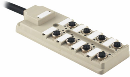 SAI-8-F 5P PUR 5M