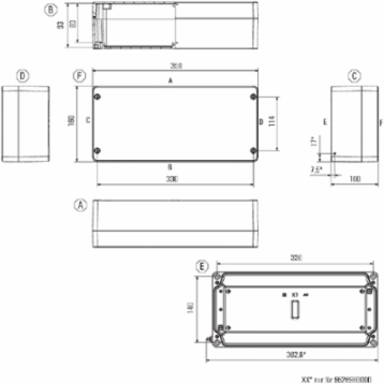 KLIPPON K7 RAL7001
