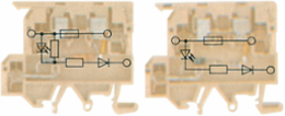 KDKS1LD/24 GFH DDECK FUSE TERM