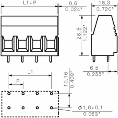 LU 10.16/04/90 4.5SN GY BX