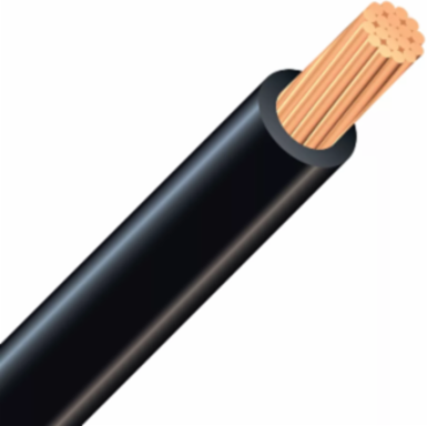 1/0 STR T90/TWN BLACK