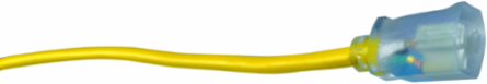 Southwire 2588SW0002 Outdoor Extension Cord- 12/3 American Made SJTW Heavy Duty 3 Prong Extension Cord- Great for Commercial Use, Gardening, and Major Appliances (50 Foot- Yellow)
