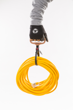 2689SW0002 - Southwire 2689SW0002 10/3 Extra Heavy-Duty 15-Amp SJTW High Visibility General Purpose Extension Cord with Lighted End, 100