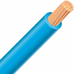 6 STR T90/THHN BLUE X 300