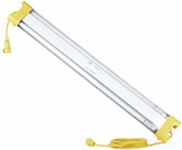Super-Safeway 64W Fluorescent Work Light 12V, 7.62m Cord Length