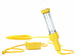 Super-Safeway Fluorescent Hand Lamp, 40W, 7.62m Cord Length, 2970 Lumens