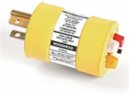 Super-Safeway GFCI Circuit Tester, 3 Indicating Lights, 115V