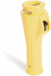 Safeway Phenolic Hand Lamp with Switch, 240V, 100W Maximum, Hand Held, A21 Bulb