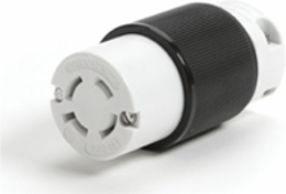 Safeway Connector, NEMA L16-20, 3 Pole/4 Wire, 3Ø 480V, 20A Max