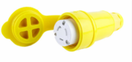 L6-20R WATERTITE CONN