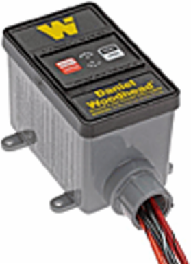 Super-Safeway Fixed Mount GFCI, 30A, 240V 3 Phase, Manual Reset, 2.0' Lead Length