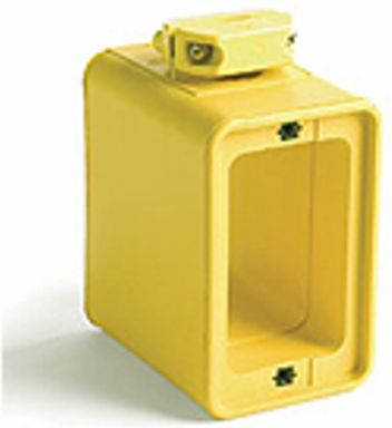 Super-Safeway Multiple Outlet Box, 2 Receptacles, NEMA 4, 20A, Cord Grip F3 3/4"