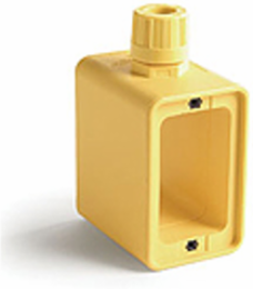 Super-Safeway® Multiple Outlet Box 2-Sided, NEMA 4, 2 Receptacles, 12/3 SOOW Cord