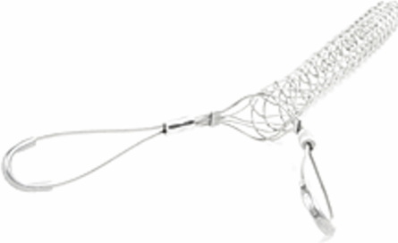 Standard Duty Support Grip, Double Eye, 3.500-3.990 Inch Cable Diameter, Break Strength 5280 lbs