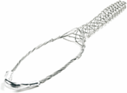 Stainless Steel Standard Duty Support Grip, Cable Diameter 31.75-37.85mm, Break Strength 1680 lbs